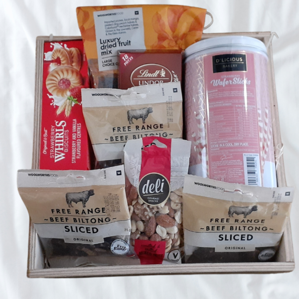 Sweet & Savory Delights