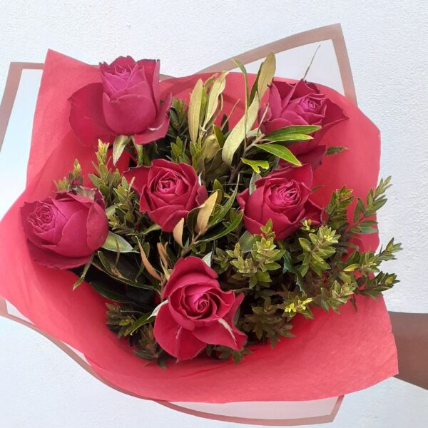 "I Want to Be Yours" Bouquet