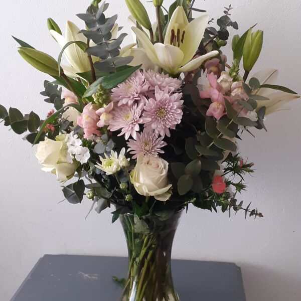 Elegant Harmony Vase