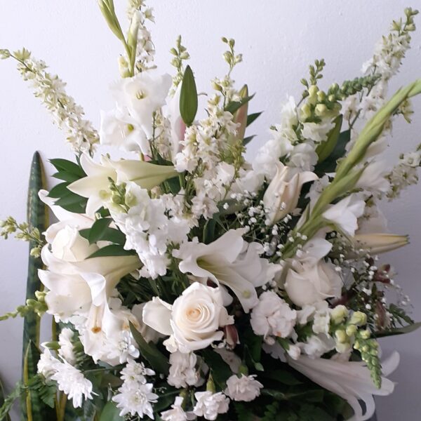 Eternal Peace Basket