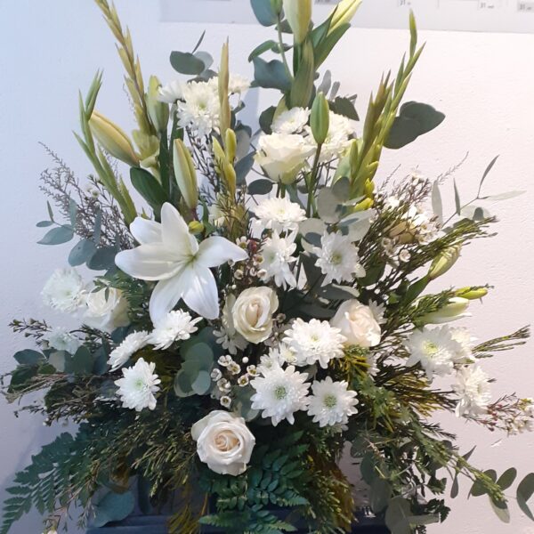 Serene Grace Arrangement