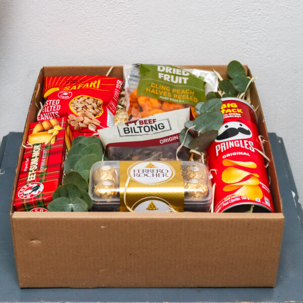 Snack & Smile Hamper