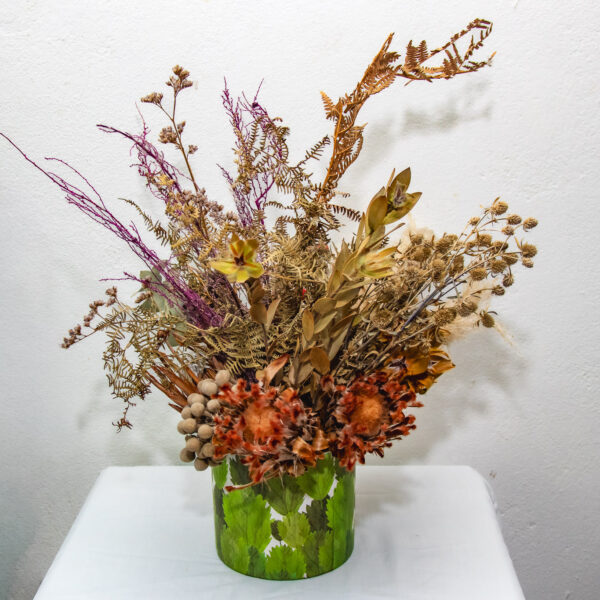 Rustic Dried Arrangement