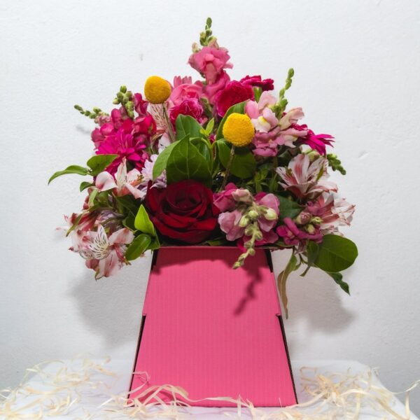 Petal Pop Arrangement