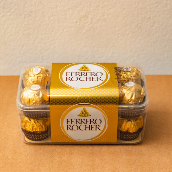 Ferrero Rocher (16 Balls)