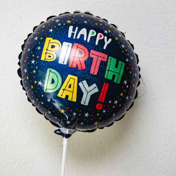 Birthday Balloon