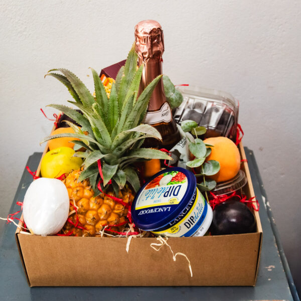 Luxury Fruit & Treat Box